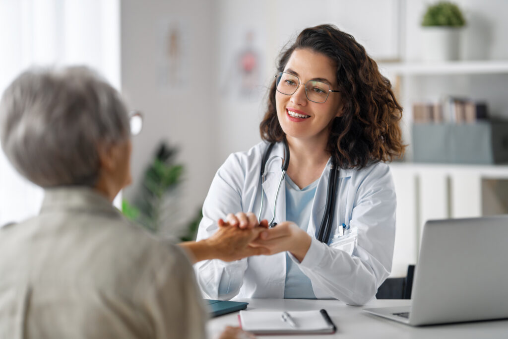 doctor consultation